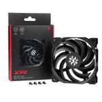 Cooler XPG Vento 120mm 1200RPM – VENTO120-BKCWW