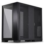 Gabinete Gamer Lian Li O11 Dynamic EVO Preto - O11DE-X