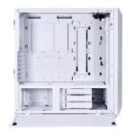 Gabinete Gamer Lian Li Lancool II Mesh C RGB Mid Tower Branco Neve - C-RGB-S
