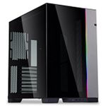 Gabinete Gamer Lian Li O11 Dynamic EVO Cinza - O11DEG