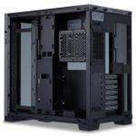 Gabinete Gamer Lian Li O11 Dynamic EVO Cinza - O11DEG
