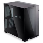 Gabinete Gamer Lian Li O11 Dynamic EVO Cinza - O11DEG