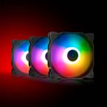 Cooler XPG Vento 120mm ARGB 1200RPM – VENTO120ARGB-BKCWW