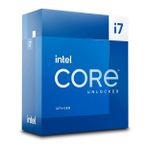 Processador Intel Core i7 13700K Raptor Lake 13ª Geração 30MB 3.4GHz (Max Turbo 5.4GHz) LGA 1700 - BX8071513700K