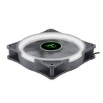 Cooler T-Dagger 120mm LED Branco- T-TGF200-W