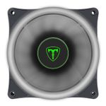 Cooler T-Dagger 120mm LED Branco- T-TGF200-W