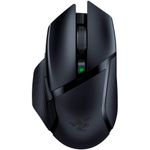 Mouse Gamer Sem Fio Razer Basilisk X Wireless Hyperspeed Mechanical Switch 6 Botões 16000DPI - RZ01-03150100-R3U1