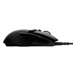 Mouse Gamer Sem Fio Logitech G903 Lightspeed HERO 25K Lightsync RGB 6 Botões 25600 DPI – 910-005671