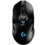 Mouse Gamer Sem Fio Logitech G903 Lightspeed HERO 25K Lightsync RGB 6 Botões 25600 DPI – 910-005671