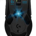 Mouse Gamer Sem Fio Logitech G903 Lightspeed HERO 25K Lightsync RGB 6 Botões 25600 DPI – 910-005671