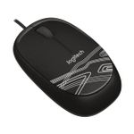 Mouse Logitech M105 Preto - 910-002958