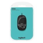 Mouse Logitech M105 Preto - 910-002958