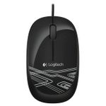 Mouse Logitech M105 Preto - 910-002958