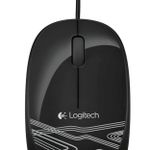 Mouse Logitech M105 Preto - 910-002958