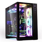 Gabinete Gamer Lian Li O11 Dynamic Preto - PC-O11DX