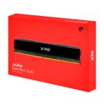 Memória XPG Gammix D20 8GB DDR4 3200MHz CL16 1.35V Black - AX4U32008G16A-CBK20