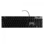 Teclado Mecanico Gamer Galax Stealth STL-03 RGB Switch Blue US – KGS0314T1MR1BBK0