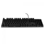Teclado Mecanico Gamer Galax Stealth STL-03 RGB Switch Blue US – KGS0314T1MR1BBK0