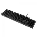 Teclado Mecanico Gamer Galax Stealth STL-03 RGB Switch Blue US – KGS0314T1MR1BBK0