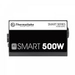 Fonte Thermaltake Smart 500W 80 Plus White PFC Ativo – PS-SPD-0500NPCWBZ-W