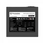 Fonte Thermaltake Smart 500W 80 Plus White PFC Ativo – PS-SPD-0500NPCWBZ-W
