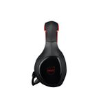 Kit Headset Teclado Mouse e Mousepad Gamer Dazz Arsenal Combo 4 em 1 - 625237