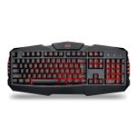 Kit Headset Teclado Mouse e Mousepad Gamer Dazz Arsenal Combo 4 em 1 - 625237