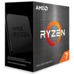 Processador AMD Ryzen 7 5700X 36MB 4.6GHz Max Turbo AM4 - 100-100000926WOF