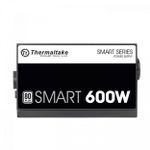 Fonte Thermaltake Smart 600W 80+ White PFC Ativo - PS-SPD-0600NPCWBZ-W