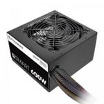 Fonte Thermaltake Smart 600W 80+ White PFC Ativo - PS-SPD-0600NPCWBZ-W