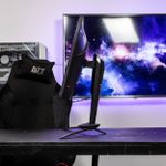 Monitor Gamer Acer Predator 27' IPS 240Hz Full HD 1ms G-Sync HDR 400 HDMI/DisplayPort XB273 - OPEN BOX