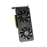 Placa de Video Galax NVIDIA GeForce RTX 3060 (1-Click OC) 12GB GDDR6 – 36NOL7MD1VOC