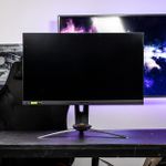 Monitor Gamer Acer Predator 27' IPS 240Hz Full HD 1ms G-Sync HDR 400 HDMI/DisplayPort XB273 - OPEN BOX