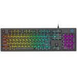 Teclado Gamer HP K500F RGB ABNT2 – 7ZZ97AA#AC4
