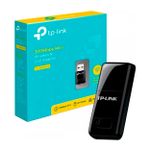 Adaptador Wireless TP-Link USB 300Mbps - TL-WN823