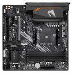 Placa Mãe AMD Gigabyte B550M Aorus Elite M-ATX DDR4 – AM4