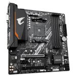Placa Mãe AMD Gigabyte B550M Aorus Elite M-ATX DDR4 – AM4