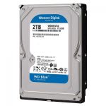 HD Western Digital WD Blue 2TB 3.5″ 5400RPM SATA 6Gb/s – WD20EZAZ