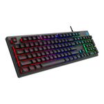 Teclado Gamer HP K500F RGB ABNT2 – 7ZZ97AA#AC4