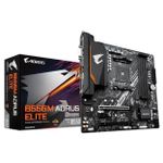 Placa Mãe AMD Gigabyte B550M Aorus Elite M-ATX DDR4 – AM4