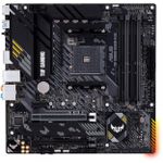 Placa Mãe AMD Asus TUF Gaming B550M-Plus M-ATX DDR4 – AM4