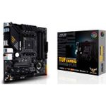 Placa Mãe AMD Asus TUF Gaming B550M-Plus M-ATX DDR4 – AM4