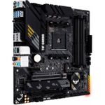 Placa Mãe AMD Asus TUF Gaming B550M-Plus M-ATX DDR4 – AM4