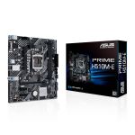 Placa Mãe Intel Asus Prime H510M-E M-ATX DDR4 - LGA 1200