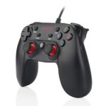 Controle com Fio Redragon Saturn para PC e PS3 - G807