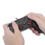 Controle com Fio Redragon Saturn para PC e PS3 - G807