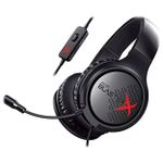 Headset Gamer Creative H3 X-Pro Gaming Sound Blaster - 70GH034000000