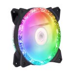 Cooler Master Masterfan MF120 Prismatic 120mm ARGB 3x1 - MFY-B2DN-203PA-R1