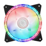Cooler Master Masterfan MF120 Prismatic 120mm ARGB 3x1 - MFY-B2DN-203PA-R1