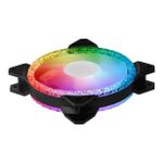 Cooler Master Masterfan MF120 Prismatic 120mm ARGB 3x1 - MFY-B2DN-203PA-R1